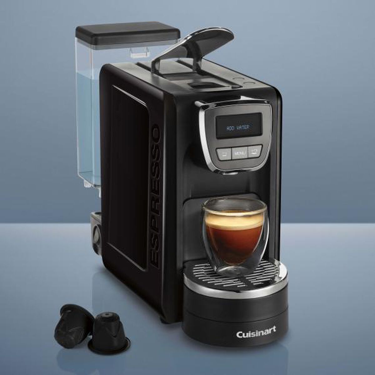Discontinued Espresso Defined&trade; Espresso Machine 4