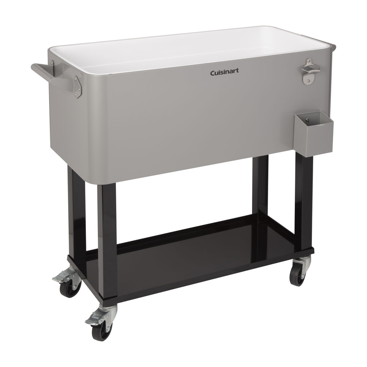 80 Qt. Outdoor Cooler Cart