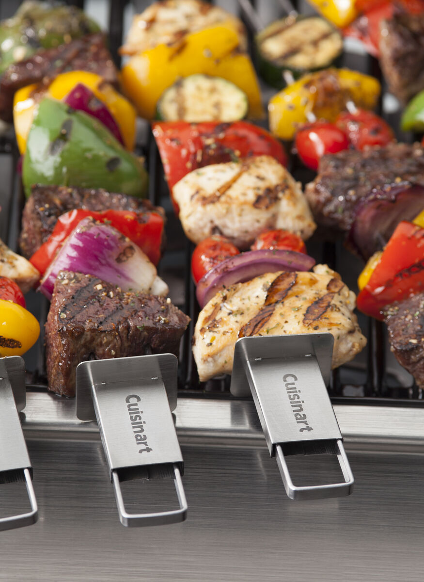 Discontinued Sliding Skewer Pack (Set of 4) 4