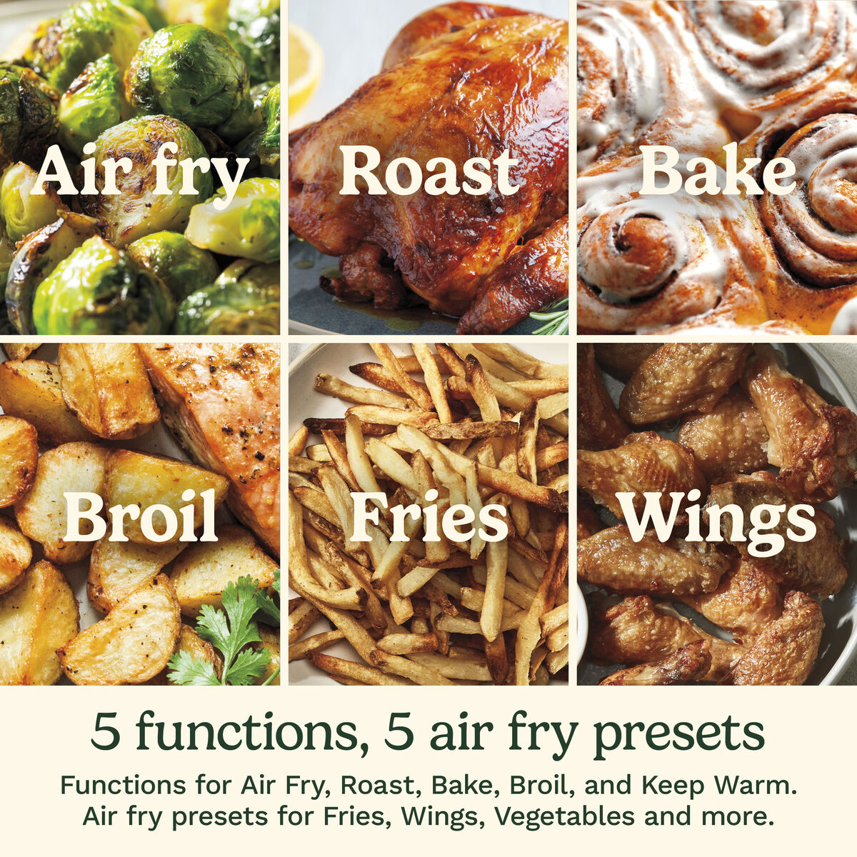 Discontinued 6-qt Basket Air Fryer