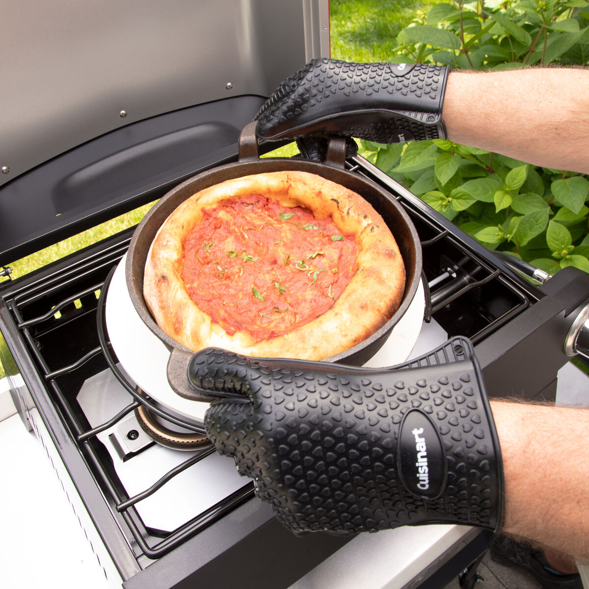 Outdoor Pizza Oven Cuisinart