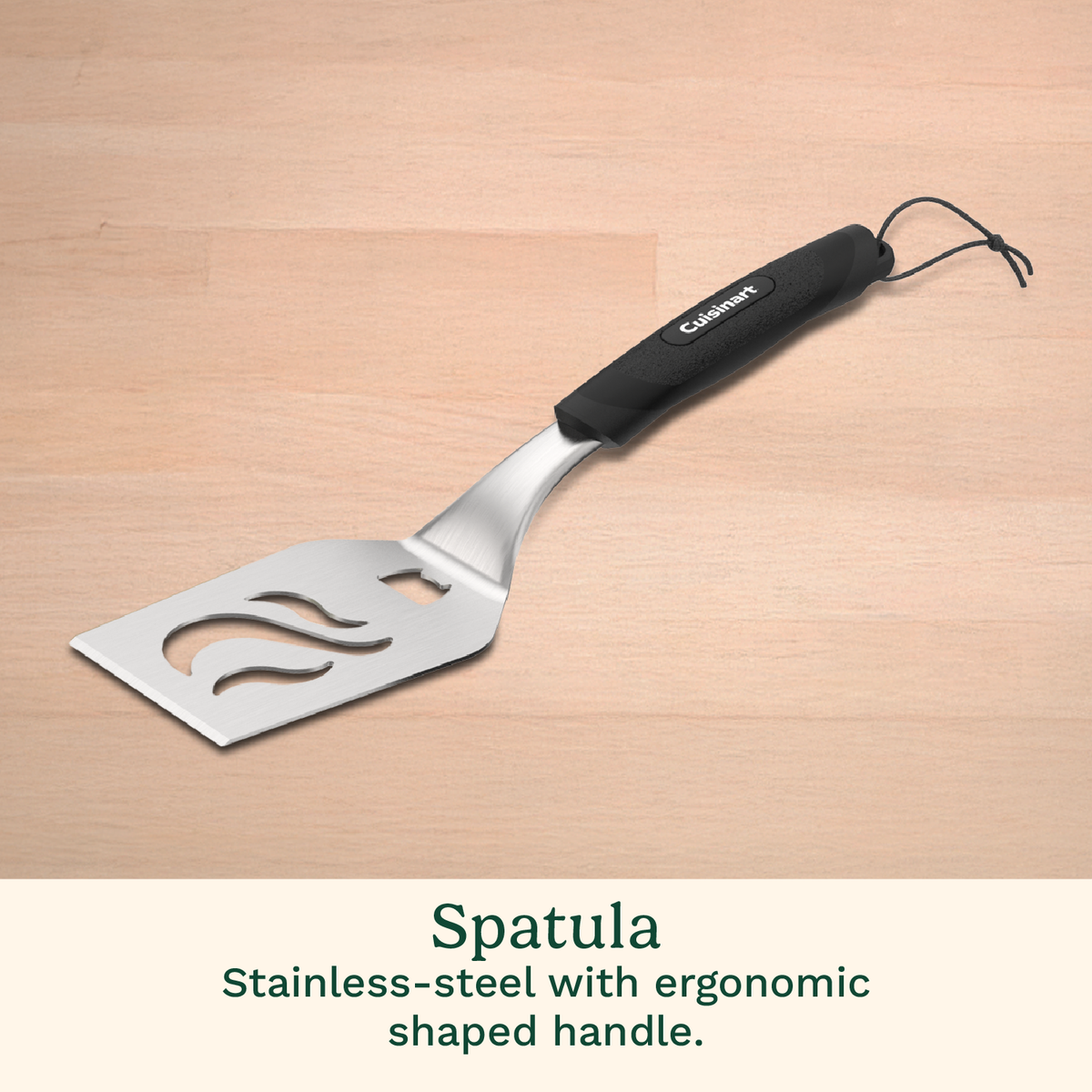 Discontinued 5-Piece Grill Tool Set 4