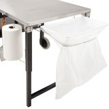 Prep 'n Cook Outdoor Table & Grill Stand 6