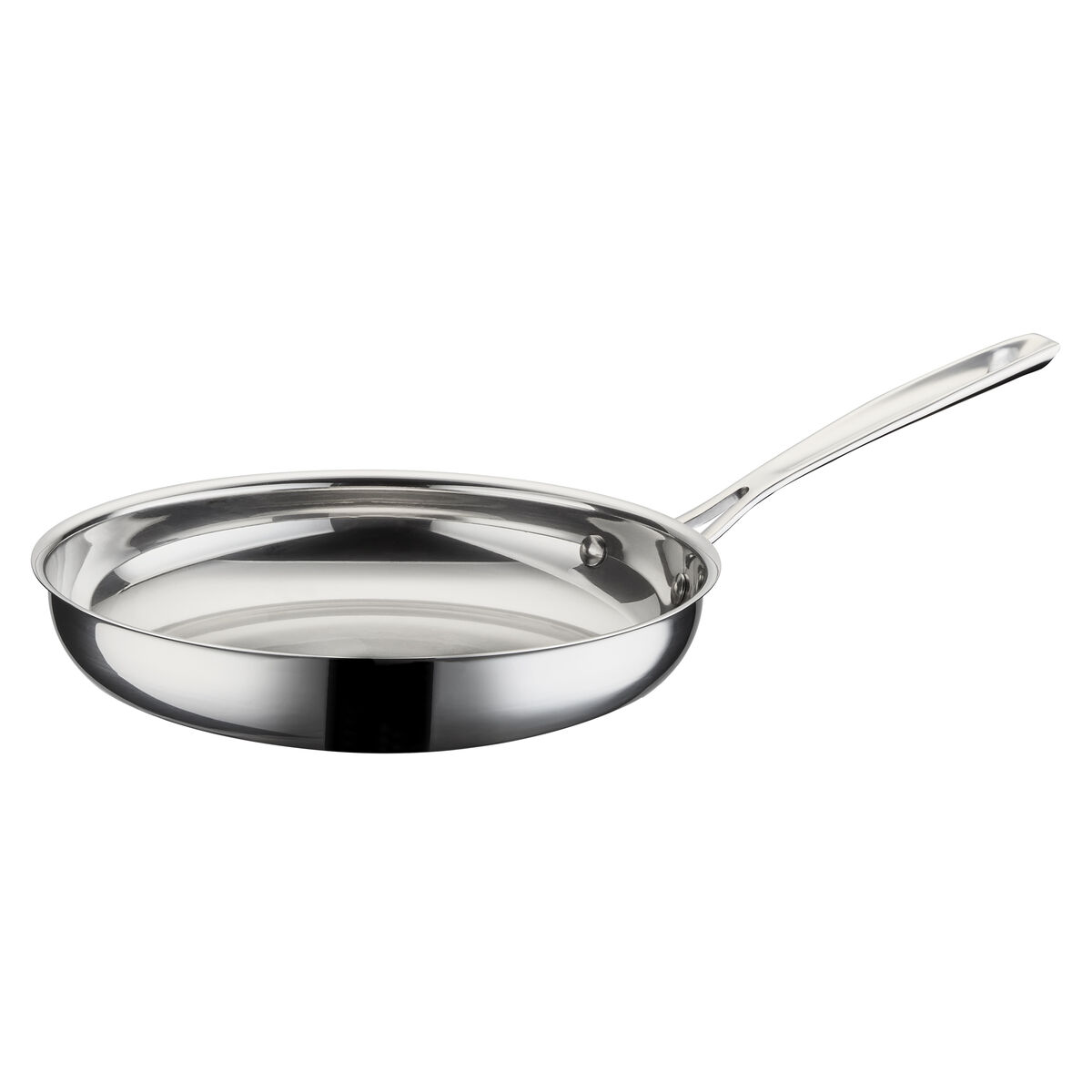 Discontinued 10" Tri-Ply Stainless Steel Skillet 1