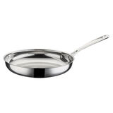 Discontinued 10" Tri-Ply Stainless Steel Skillet 1