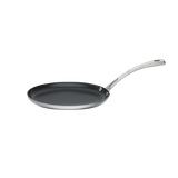 Discontinued Tri-Ply Stainless Cookware 10" Nonstick Crepe Pan