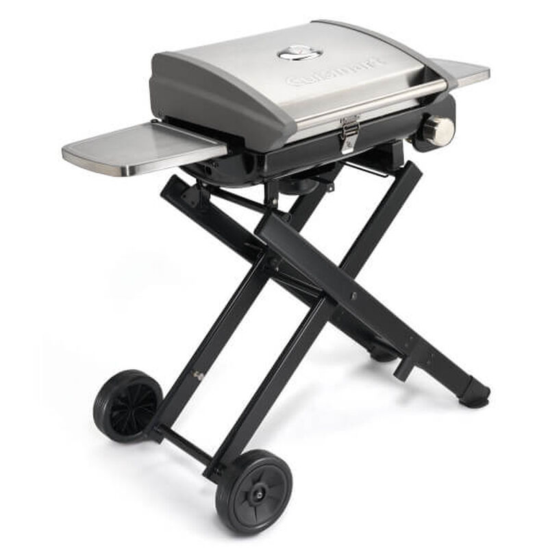 Discontinued All Foods Roll-Away Gas Grill