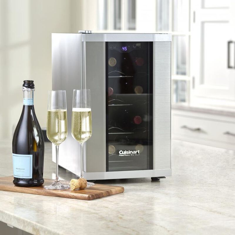 Discontinued 8 Bottle Private Reserve&reg; Wine Cellar