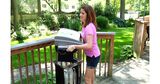 All-Foods Tabletop Gas Grill