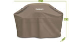 Heavy-Duty 65" Barbecue Grill Cover 2