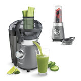 Discontinued Cuisinart Compact Blender Juice Extractor Combo