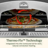 Propel+ Four Burner 3-in-1 Gas Grill (Grill, Griddle, Pizza Oven)