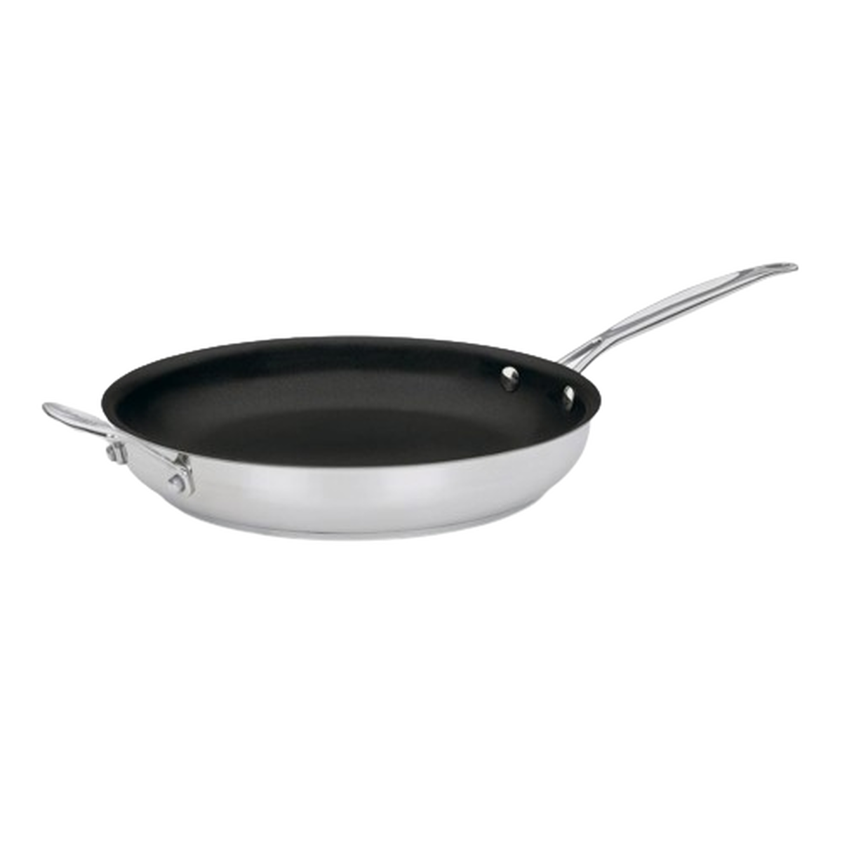 Discontinued 12" Skillet with Helper Handle 1