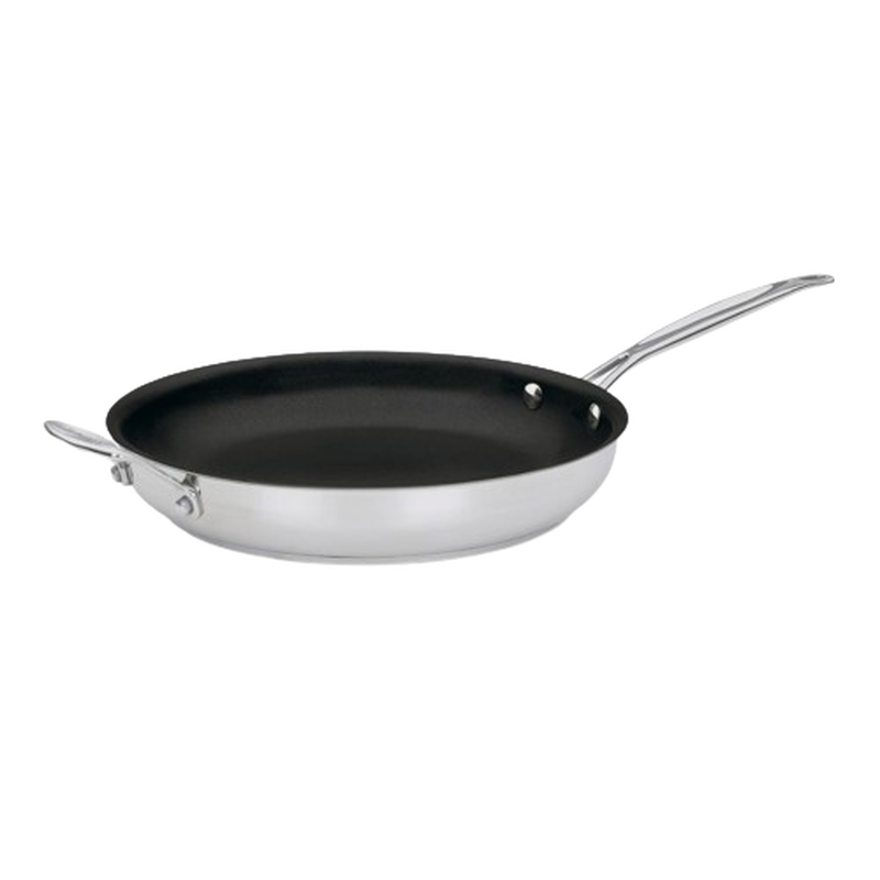 Discontinued 12" Skillet with Helper Handle