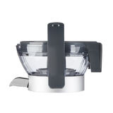 Full Removable Juicer Collector Assembly with Decorative Ring and Spout 1