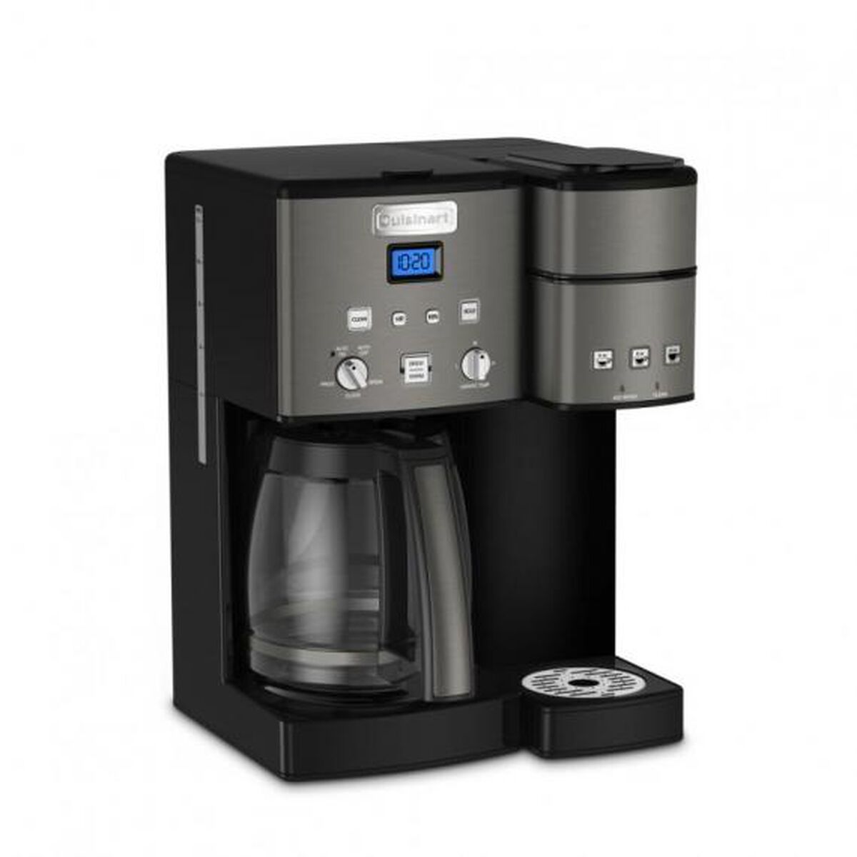 Discontinued Cuisinart Coffee Center 12 Cup Coffee Maker and Single-Serve Brewer 2