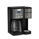 Discontinued Cuisinart Coffee Center 12 Cup Coffee Maker and Single-Serve Brewer 2