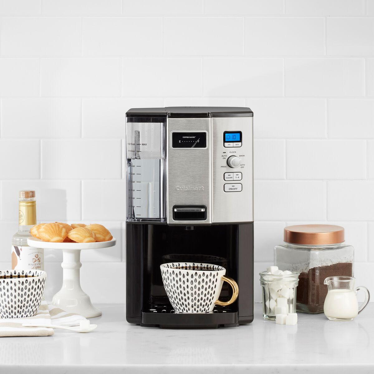 Discontinued Coffee on Demand&trade; 12 Cup Programmable Coffee Maker 2
