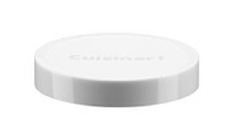 Chopping Cup Lid White