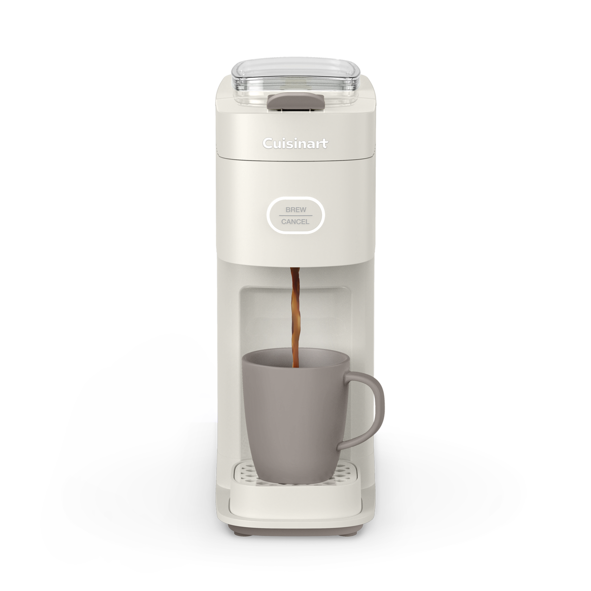 Soho&trade; Single-Serve Coffee Maker