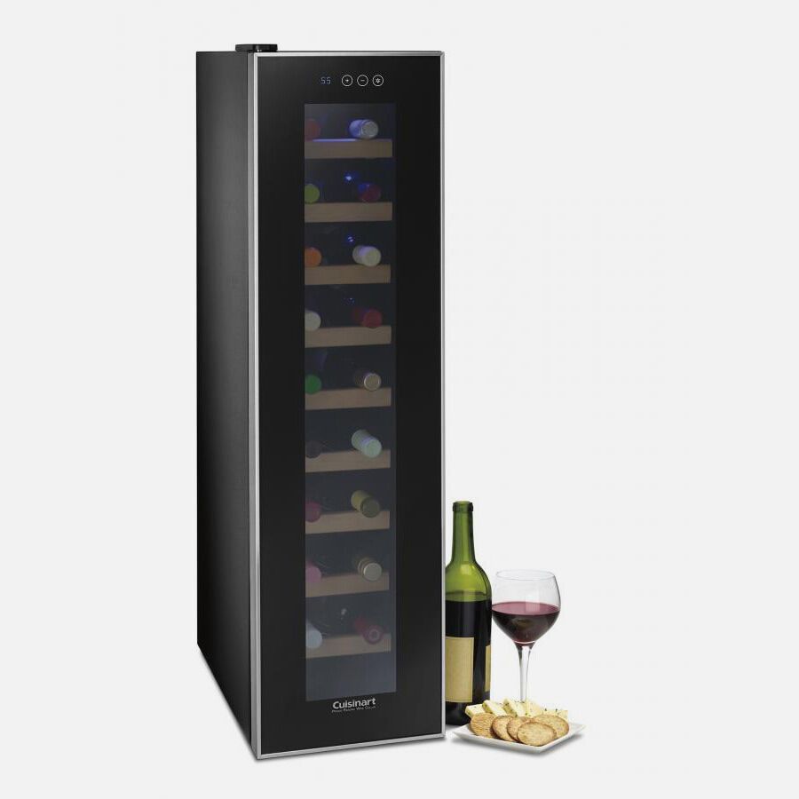 Discontinued 18 Bottle Private Reserve® Wine Cellar - Cuisinart