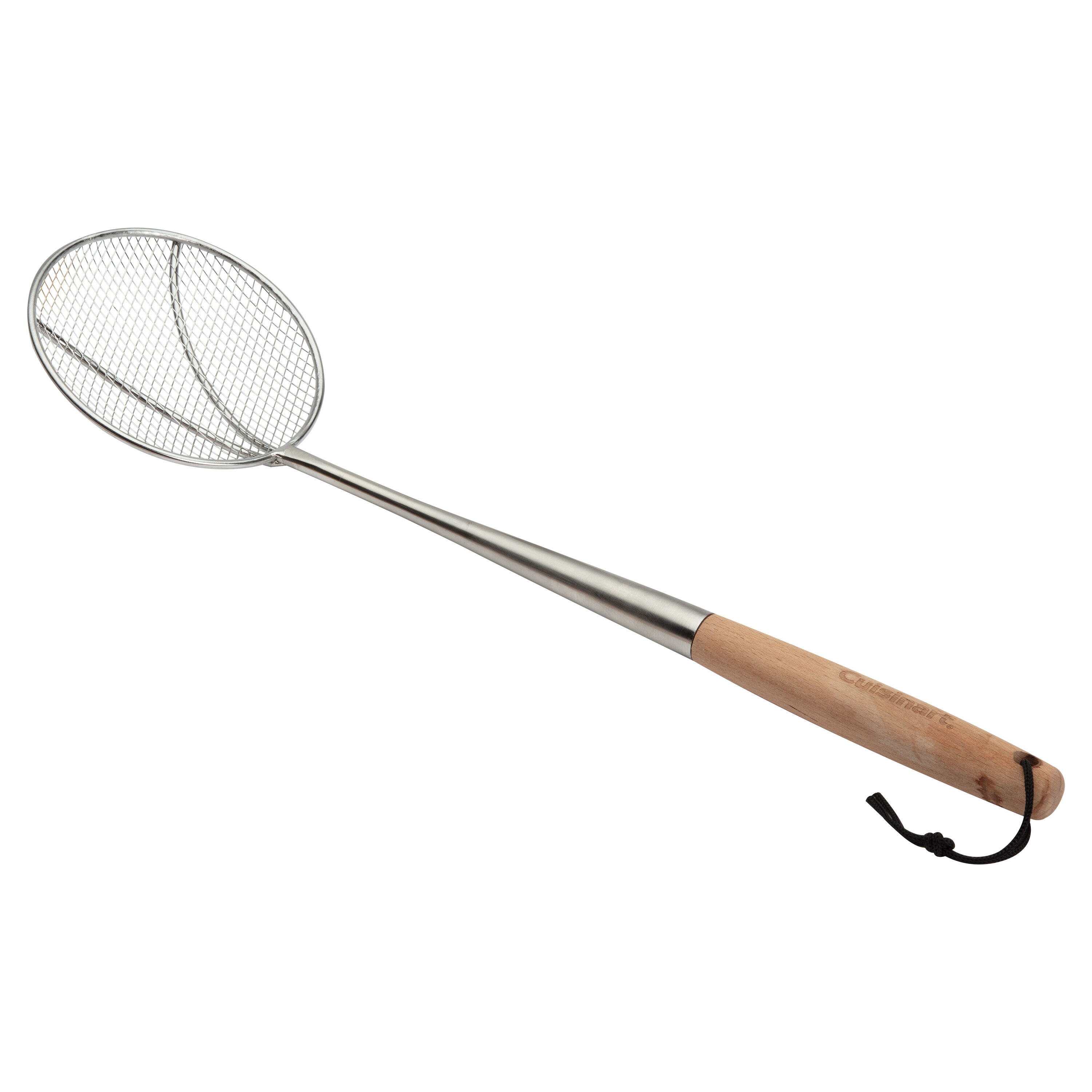 4-Piece Wok Deep Fry Tool Set - Cuisinart