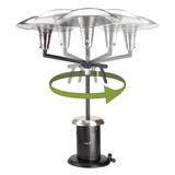 Discontinued Perfect Position Propane Patio Heater with Bonus Cover Included 6