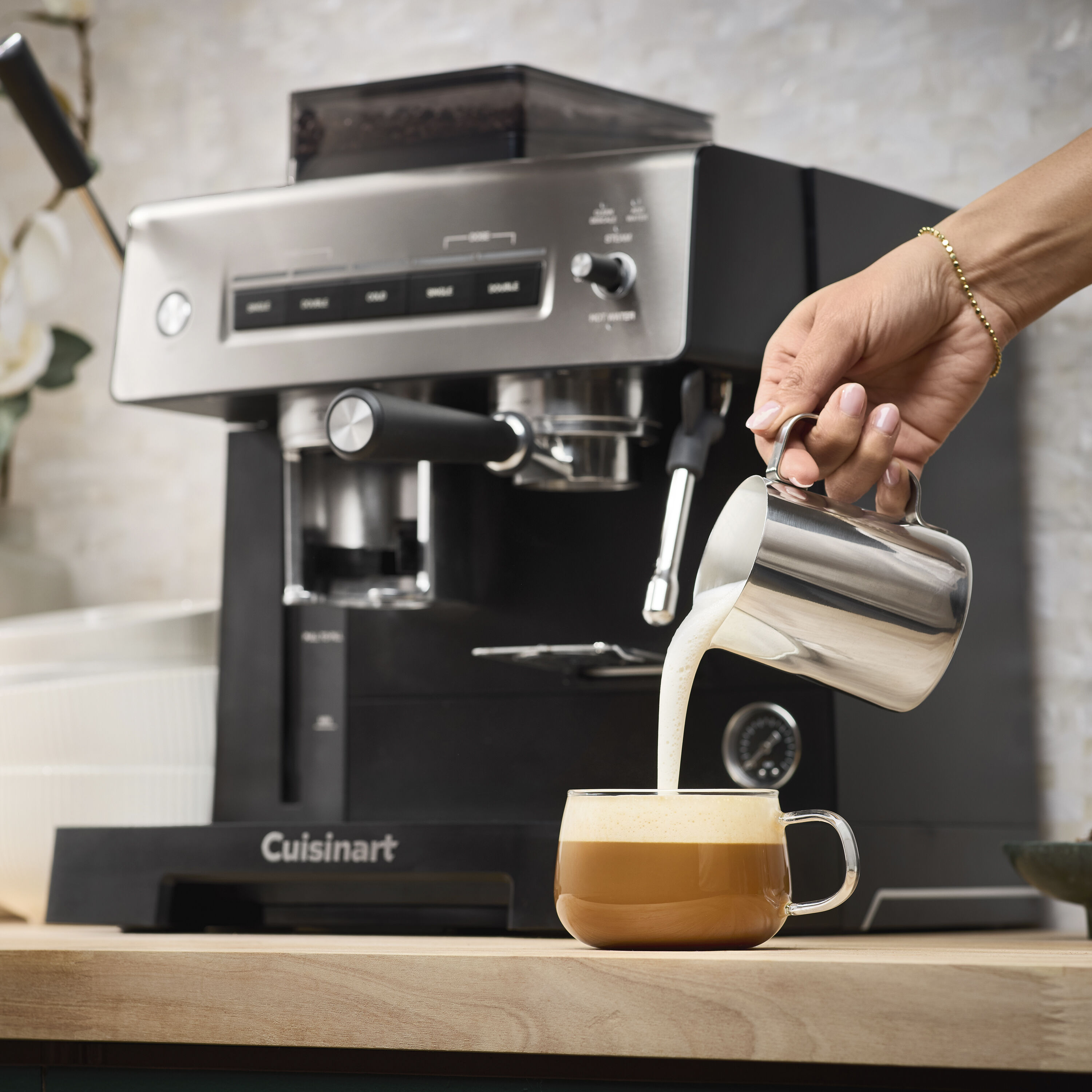 Cuisinart Espresso Bar Espresso Machine - Thumbnail 2