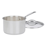 4 Quart Saucepan with Cover 1