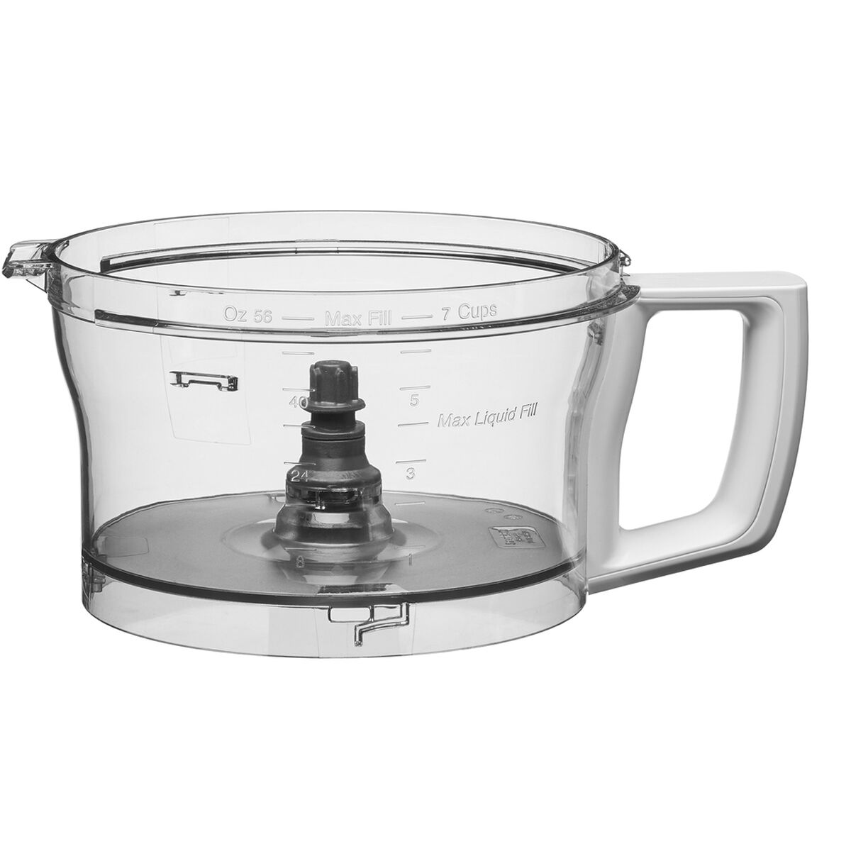 Work Bowl for 7-Cup Food Processor