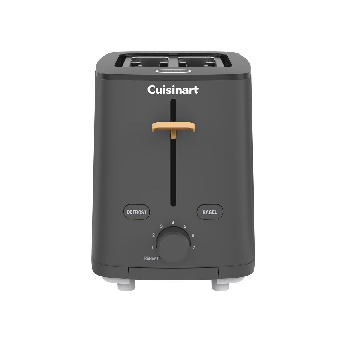 Discontinued Soho&trade; 2 Slice Toaster 1