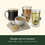 Premium Single Serve Brewer