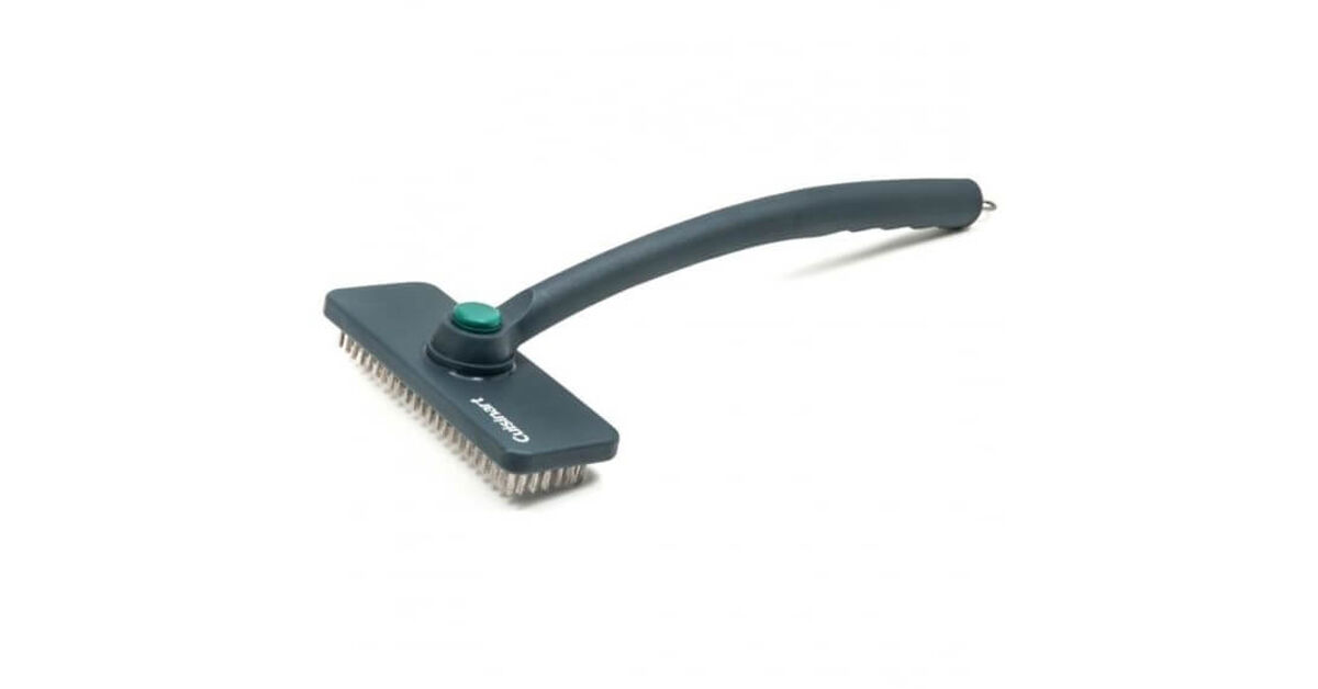 Swivel Head Grill Cleaning Brush 1