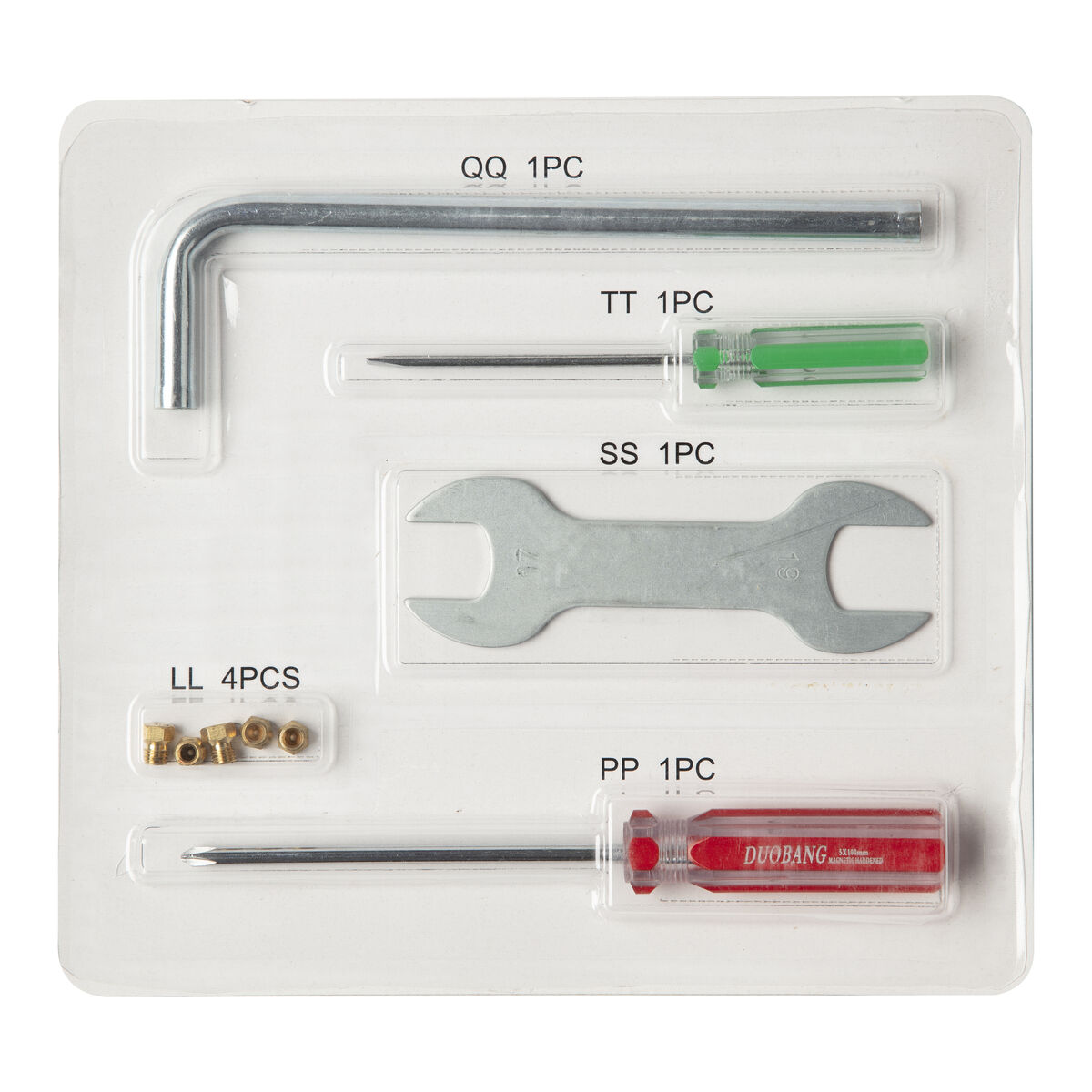 Propel+ Series Natural Gas Conversion Kit 5