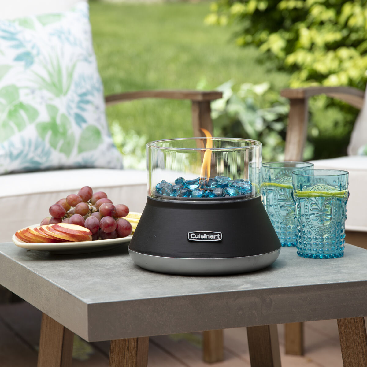 Petite Tabletop Fire Bowl - Cuisinart