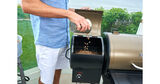 Wood Pellet BBQ Grill & Smoker 5
