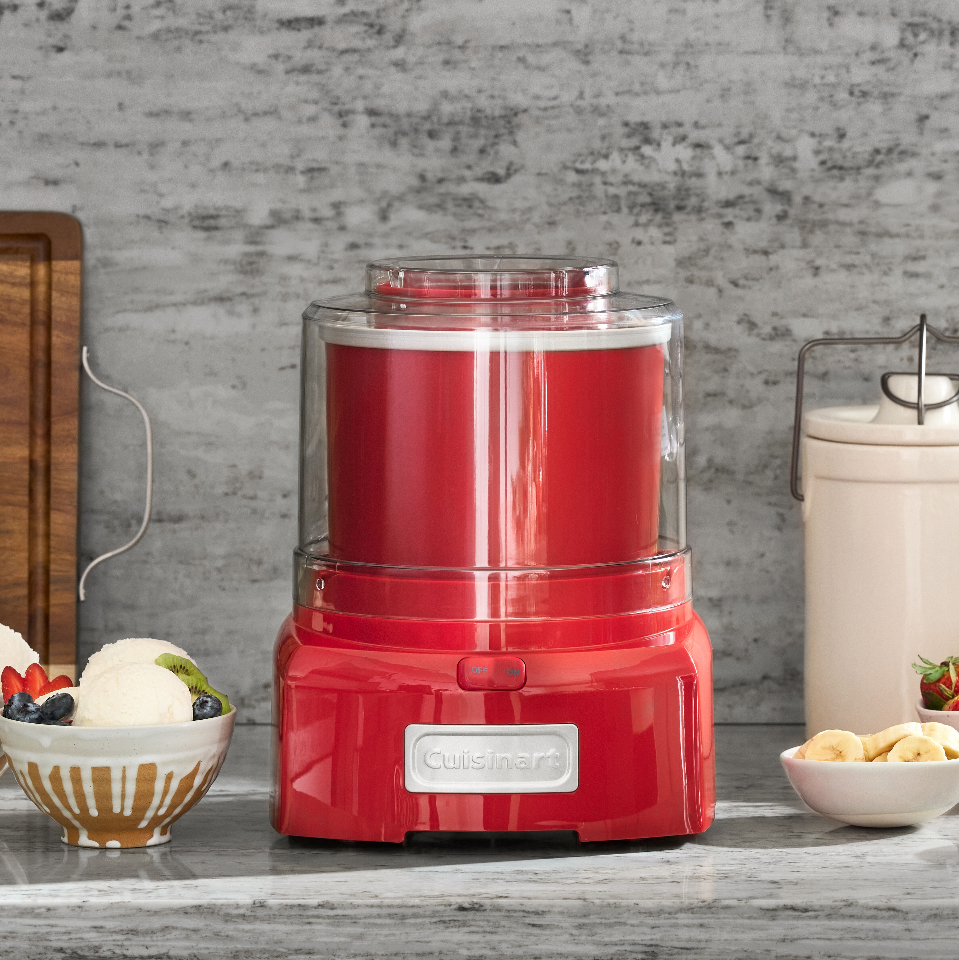 クイジナート アイスクリームメーカー Cuisinart Frozen Dessert Maker