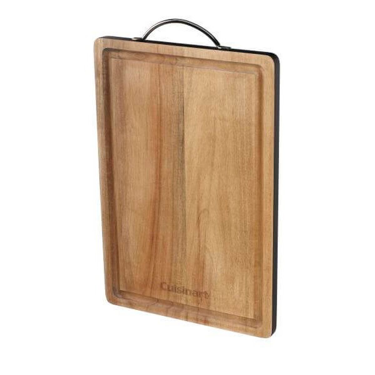 15" Acacia Cutting Board 1