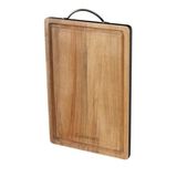 15" Acacia Cutting Board 1