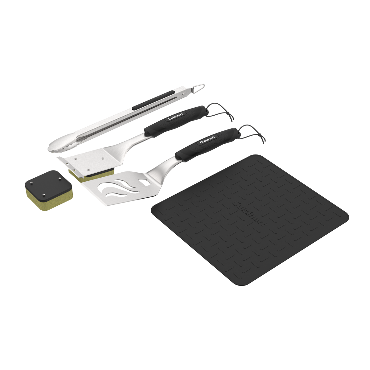Discontinued 5-Piece Grill Tool Set 1