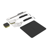Discontinued 5-Piece Grill Tool Set 1
