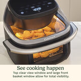 ClearView 9-quart Basket Air Fryer
