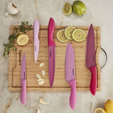 Advantage 10pc Ceramic Coated Knife Set