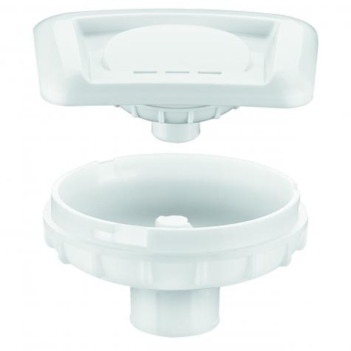 Vent and Vent Pipe Steam Release Set 1