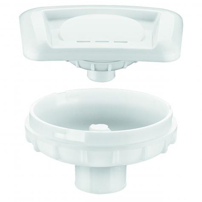 Vent and Vent Pipe Steam Release Set
