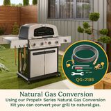 Propel+ Series Natural Gas Conversion Kit 3