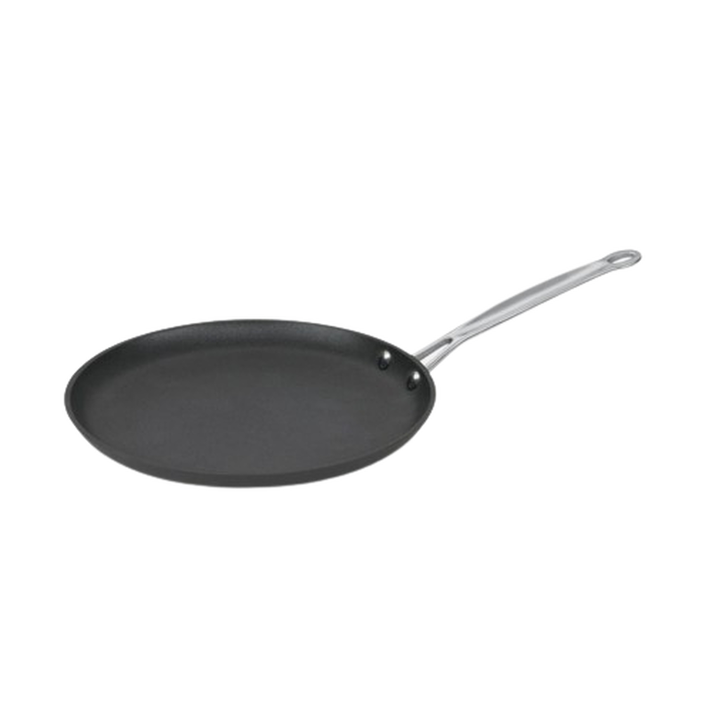 Discontinued Chef's Classic&trade; Nonstick Hard Anodized 10" Cr&ecirc;pe Pan