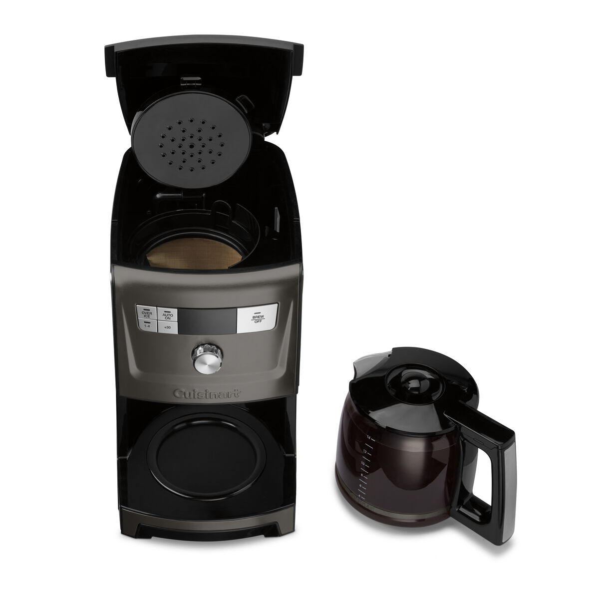 14-Cup PerfecTemp&reg; 14-Cup Coffee Maker with Over Ice 4