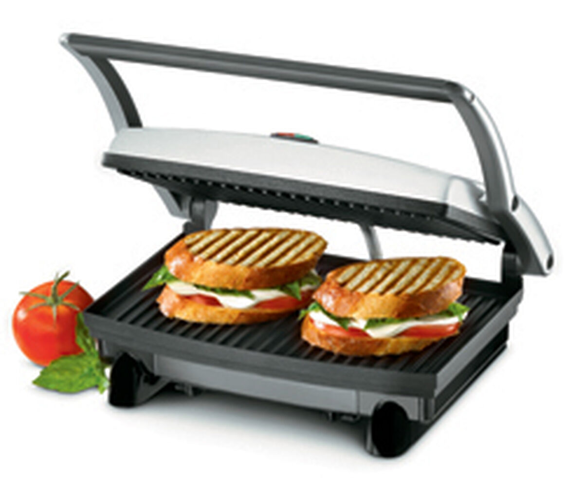 Discontinued Panini & Sandwich Press
