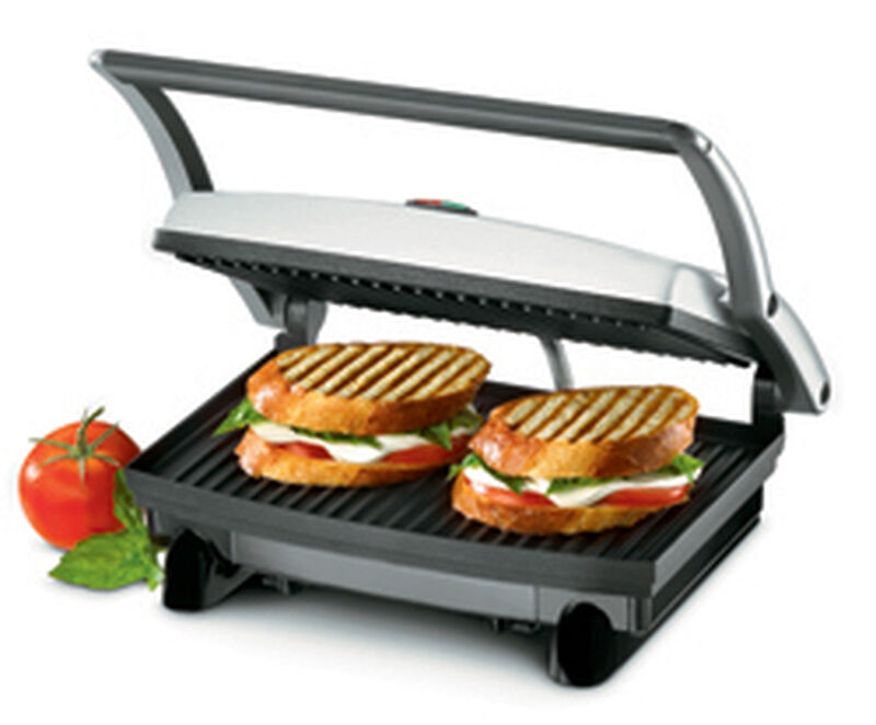 Discontinued Panini & Sandwich Press